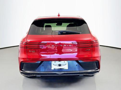 Mauna Red 2026 Genesis GV70 2.5T