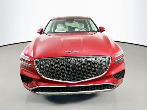 Mauna Red 2026 Genesis GV70 2.5T