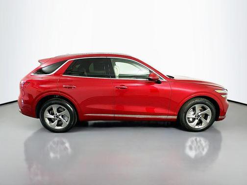 Mauna Red 2026 Genesis GV70 2.5T