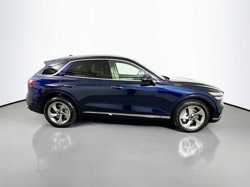 Capri Blue 2026 Genesis GV70 2.5T Advanced