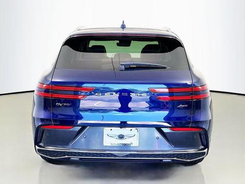 Capri Blue 2026 Genesis GV70 2.5T Advanced