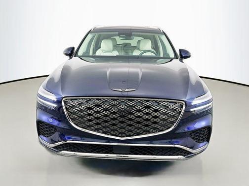 Capri Blue 2026 Genesis GV70 2.5T Advanced