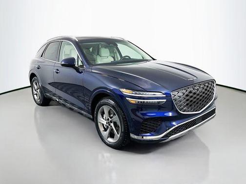 Capri Blue 2026 Genesis GV70 2.5T Advanced