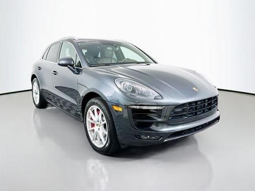 2018 Porsche Macan GTS