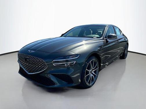 2025 Genesis G70 2.5T RWD