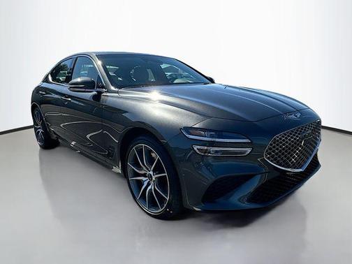 2025 Genesis G70 2.5T RWD