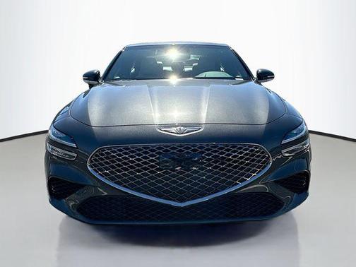 2025 Genesis G70 2.5T RWD