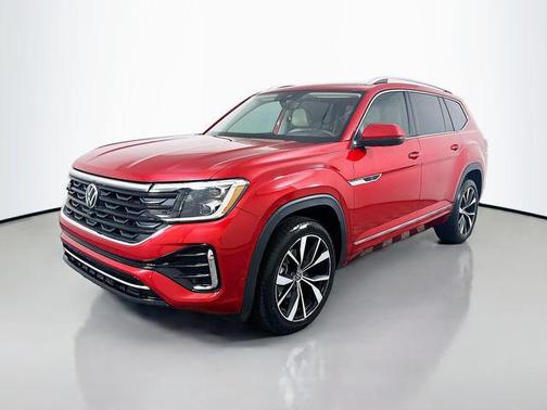 2024 Volkswagen Atlas 2.0T SEL Premium R-Line 4MOTION