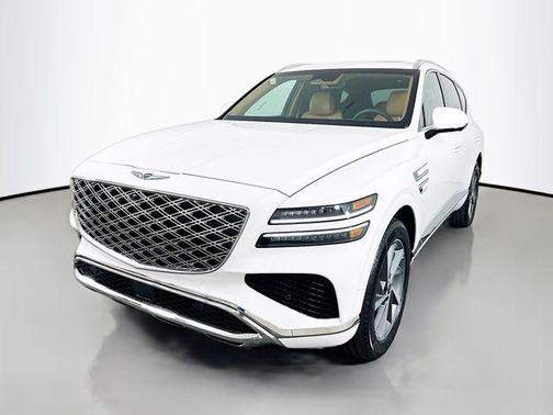 2026 Genesis GV80 3.5T