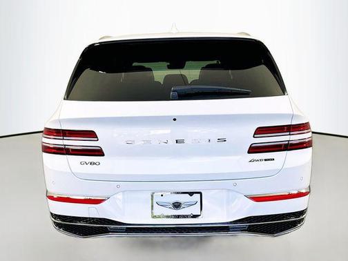 2026 Genesis GV80 3.5T