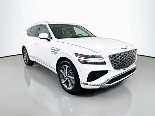 2026 Genesis GV80 3.5T