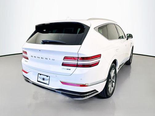 2026 Genesis GV80 3.5T