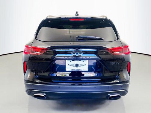 2021 INFINITI QX50 ESSENTIAL