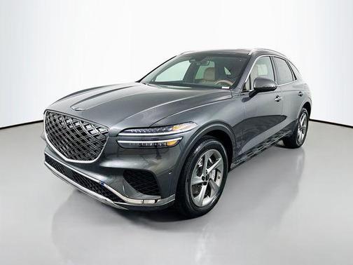 Makalu Gray 2026 Genesis GV70 2.5T Advanced