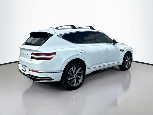 2025 Genesis GV80 3.5T