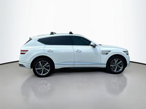2025 Genesis GV80 3.5T