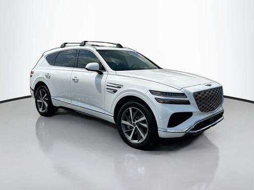 2025 Genesis GV80 3.5T