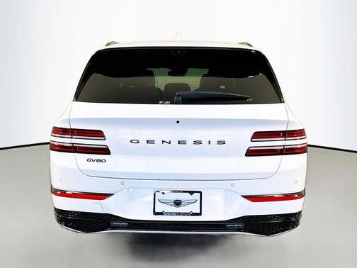 2026 Genesis GV80 3.5T