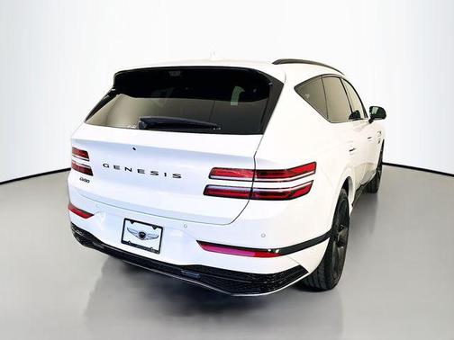 2026 Genesis GV80 3.5T