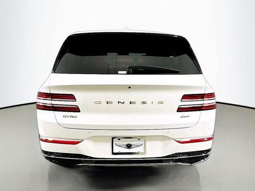 2025 Genesis GV80 2.5T