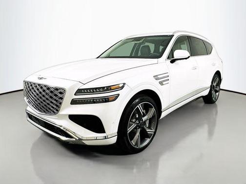 2025 Genesis GV80 2.5T