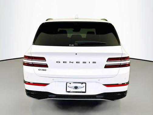 2026 Genesis GV80 3.5T