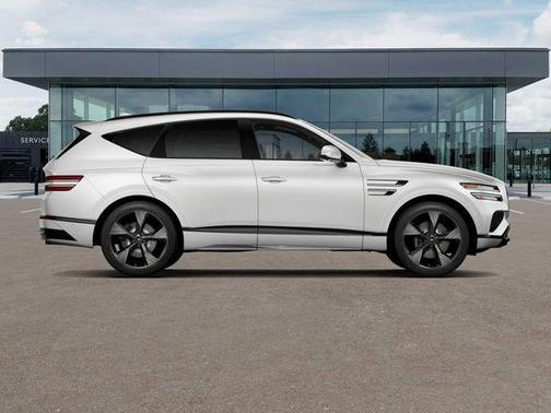 2026 Genesis GV80 3.5T