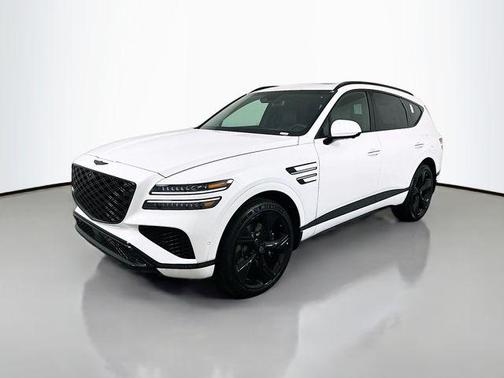 2026 Genesis GV80 3.5T