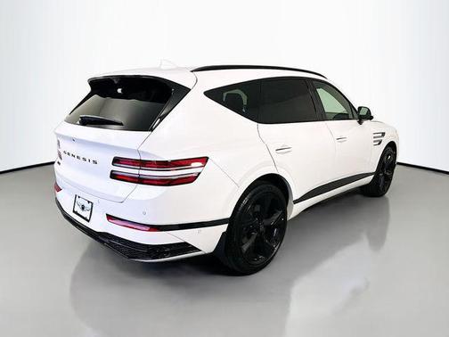 2026 Genesis GV80 3.5T