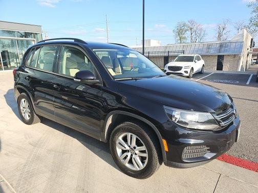 2017 Volkswagen Tiguan 2.0T S