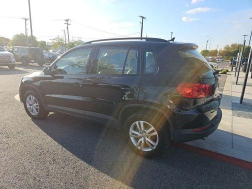 2017 Volkswagen Tiguan 2.0T S