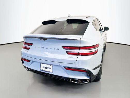 2026 Genesis GV80 Coupe 3.5T e-SC
