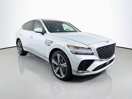 2026 Genesis GV80 Coupe 3.5T e-SC