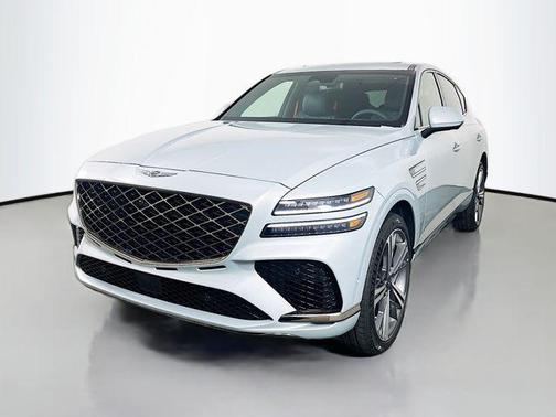 2026 Genesis GV80 Coupe 3.5T e-SC