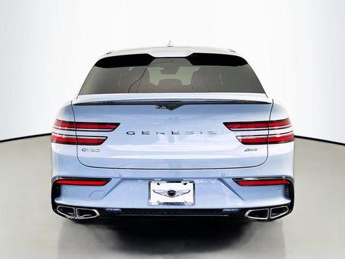 2026 Genesis GV80 Coupe 3.5T e-SC