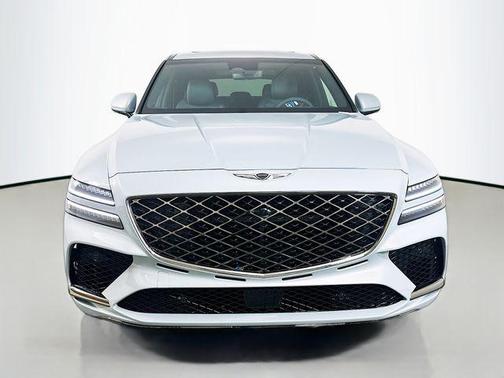 2026 Genesis GV80 Coupe 3.5T e-SC