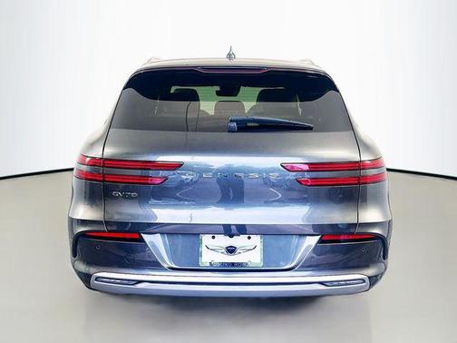 Gray 2023 Genesis Electrified GV70 Advanced AWD