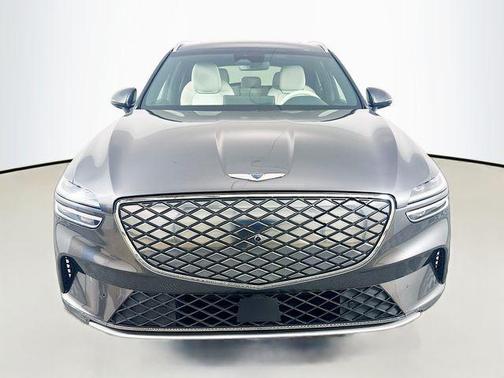 Gray 2023 Genesis Electrified GV70 Advanced AWD