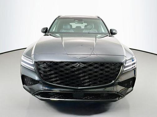 Vik Black 2026 Genesis GV80 3.5T