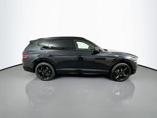 Vik Black 2026 Genesis GV80 3.5T