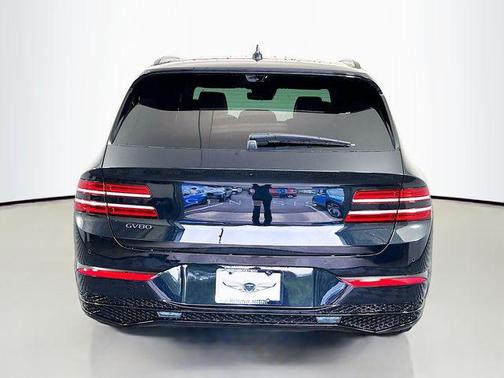Vik Black 2026 Genesis GV80 3.5T