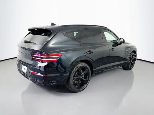 Vik Black 2026 Genesis GV80 3.5T
