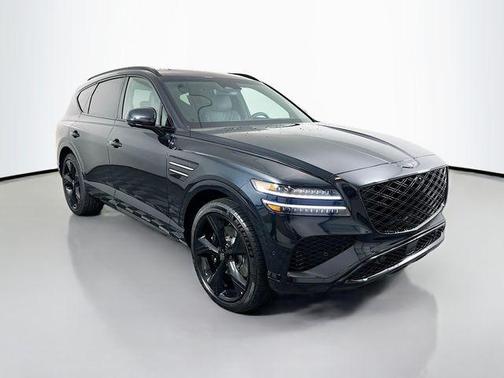 Vik Black 2026 Genesis GV80 3.5T