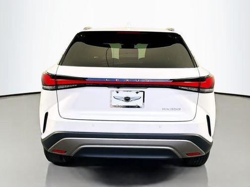 2023 Lexus RX 350 Luxury