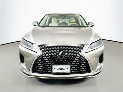 Silver 2020 Lexus RX 350 Base