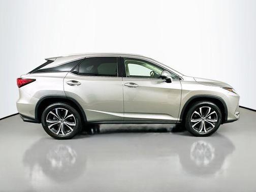 Silver 2020 Lexus RX 350 Base