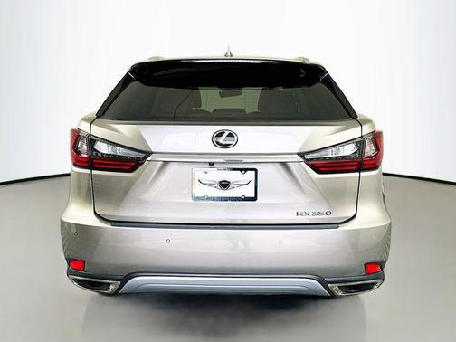 Silver 2020 Lexus RX 350 Base