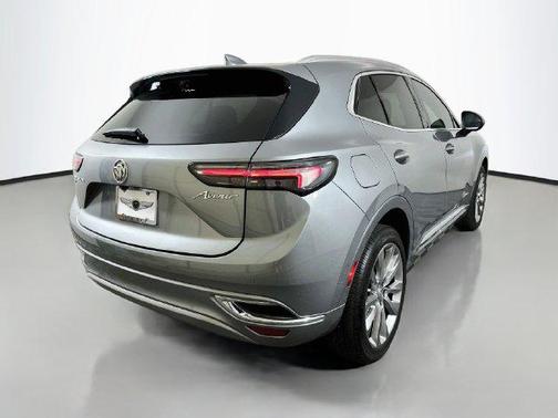 Gray Metallic 2023 Buick Envision Avenir AWD
