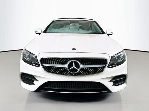 2018 Mercedes-Benz E-Class E 400