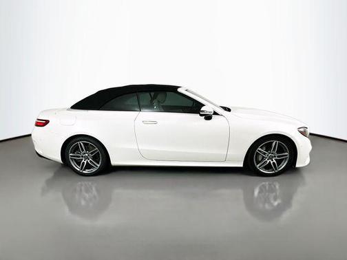 2018 Mercedes-Benz E-Class E 400